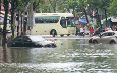 5 nguyên nhân khiến Đà Nẵng mưa ngập lịch sử