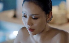 Điều không ngờ của nữ diễn viên đóng cảnh nóng táo bạo với Việt Anh