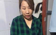 Nghệ An: Bắt nữ quái thủ hàng "nóng", bán ma túy qua khe cửa