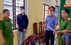 Thừa Thiên Huế: Khởi tố 1 đối tượng để điều tra về tội hiếp dâm người dưới 16 tuổi