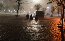 Mở cửa đón người lạ vào tránh lụt, một siêu thị ở Đà Nẵng mất 130 chiếc điện thoại trị giá 1,2 tỉ đồng