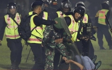 VFF chia buồn với LĐBĐ Indonesia sau thảm kịch khiến 174 người chết