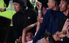 Bạo loạn Indonesia là thảm kịch tồi tệ thứ hai lịch sử bóng đá