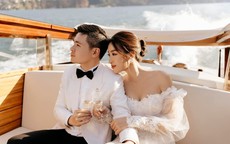 Kết hôn với doanh nhân Đỗ Vinh Quang, hoa hậu Đỗ Mỹ Linh nhận ngay 'món quà' trăm tỷ