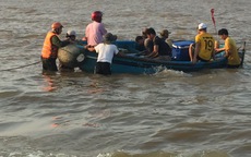 Liên tiếp xảy ra 2 vụ chìm thuyền đánh cá ở Quảng Trị
