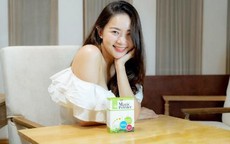 Giảm 20 kg nhờ thức uống này, Phan Như Thảo tự tin khoe vòng eo thon gọn