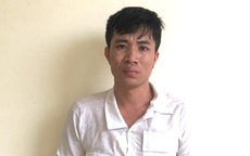 Gã thanh niên Quảng Ninh ẩn nấp ở cửa khẩu quốc tế Cầu Treo để trốn truy nã