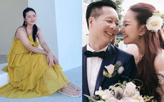 Phan Như Thảo sau 7 năm kết hôn với chồng đại gia hơn 26 tuổi: Thừa kế toàn bộ tài sản của chồng