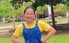 Nữ sinh Quảng Nam chia sẻ bí quyết đỗ học bổng 4 trường THPT tại Mỹ
