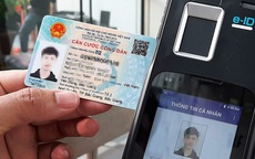 Hà Nội: Người dân sắp rút tiền, khám chữa bệnh bằng CCCD gắn chip