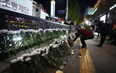 Thông tin về lễ viếng cô gái Việt tử nạn trong thảm kịch đêm Halloween ở Itaewon, Hàn Quốc