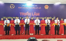 Thanh Hóa: Thúc đẩy chương trình chuyển đổi số