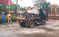Hải Dương: Va chạm với ô tô, nam sinh lớp 11 huyện Ninh Giang tử vong trên đường đi học về