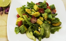 Món salad siêu đơn giản mà vừa ngon vừa hỗ trợ giảm cân tuyệt vời