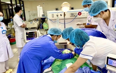 Mắc uốn ván nguy kịch tính mạng chỉ vì bị que gỗ đâm vào đuôi lông mày