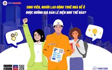 Giá bán lẻ điện sinh hoạt cho sinh viên, người lao động thuê nhà để ở được tính như thế nào?
