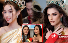 Sự khác biệt của Thùy Tiên và Tân Miss Grand: 'Tiên chưa từng livestream bán khô gà'