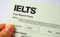 IELTS đã được tổ chức thi trở lại?