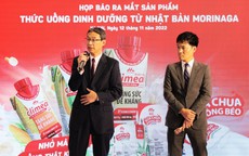 Nhà sản xuất sữa Nhật Bản chính thức sản xuất và bán thương mại các sản phẩm dinh dưỡng tại thị trường Việt Nam