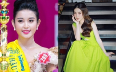 Sắc vóc đời thực của một Á hậu Hà thành kín tiếng sau 8 năm đăng quang