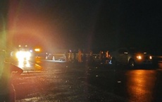 Băng qua đường cao tốc, một phụ nữ ở Yên Bái bị ôtô tông chết