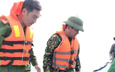 Tìm thấy thi thể ngư dân mất tích trên biển Hà Tĩnh