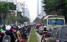 Hà Nội: Quy định cấm xe mới, áp dụng cho nút giao Mễ Trì - Lê Quang Đạo - Châu Văn Liêm, lái xe cần biết để tránh bị phạt