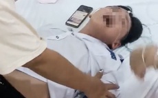 Hai học sinh lớp 6 lên cơn co giật khi ăn kẹo từ người lạ cho