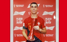 C. Ronaldo nói gì sau khi lập kỷ lục ghi bàn trong chiến thắng của Bồ Đào Nha?