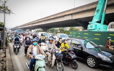 Hà Nội: Thu hẹp một phần rào chắn dự án thoát nước Yên Xá, “hạ nhiệt” điểm nóng trên đường Nguyễn Xiển