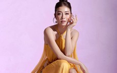 Nhan sắc khó cưỡng của Hoa hậu Jennifer Phạm ở tuổi 37