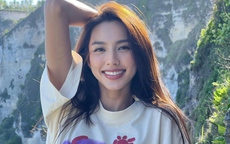 Hoa hậu Thùy Tiên:  'Tài sản của tôi đủ để chăm lo những người mình yêu thương'