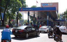 Petrolimex "tuyên bố" tất cả các cửa hàng xăng dầu ở Hà Nội bán hàng 24/24