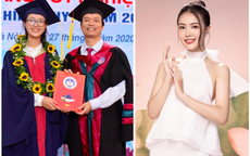 Thủ khoa Kinh tế quốc dân vào chung kết Hoa hậu Việt Nam 2022 là ai?