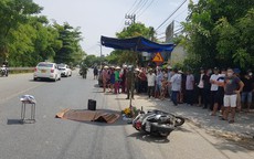 Bắc Giang: Tai nạn giao thông nghiêm trọng khiến thai phụ tử vong