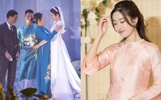 3 điều đặc biệt gây chú ý trong đám cưới Hoa hậu Ngọc Hân - Điều thứ 3 lại liên quan đến Đỗ Mỹ Linh