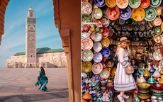 Vẻ đẹp ma mị, độc lạ và ít người biết của Morocco - đất nước được tìm kiếm nhiều nhất lúc này sau khi gây bão tại World Cup