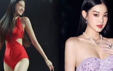 Mỹ nhân được gọi là 'búp bê sống' tại Hoa hậu Việt Nam 2022
