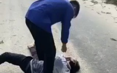 Thừa Thiên Huế: Một học sinh THPT ở huyện miền núi bị bạn đánh dã man giữa đường