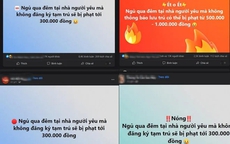 Tin 14/12: Xác minh thông tin "Ngủ qua đêm tại nhà người yêu không đăng ký tạm trú sẽ bị phạt tới 300.000 đồng"; Phó Giám đốc ngân hàng bất ngờ mất tích sau vụ va chạm giao thông