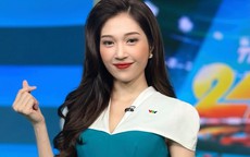 MC Ngọc Anh dẫn World Cup VTV: Tôi không thích yêu người cùng nghề