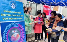 Ba Đình (Hà Nội) hưởng ứng Tháng Hành động quốc gia về Dân số, Ngày Dân số Việt Nam 