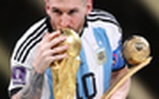 Messi tỏa sáng, lần đầu vô địch World Cup
