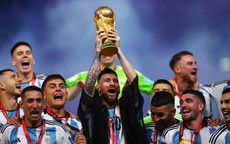 Chuyện chưa kể sau khi Messi cùng đồng đội vô địch World Cup 2022