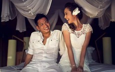 10 năm chung nhà của Jennifer Phạm và chồng doanh nhân