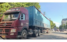 Cục Đăng kiểm Việt Nam chỉ đạo nóng, kiểm soát Container hoán cải hoành hành