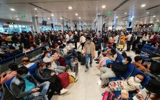 Cao điểm Tết 2023, hành khách qua Sân bay Tân Sơn Nhất liệu có phải vật vờ do ùn tắc