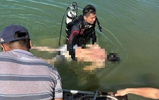Nam du khách 22 tuổi đuối nước thương tâm ở hồ Trị An