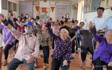 Hưởng ứng Ngày Dân số Việt Nam 26/12/2022: Già hóa dân số - Thách thức và giải pháp chăm sóc sức khỏe người cao tuổi