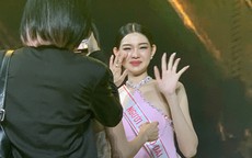 Phản ứng bất ngờ của Bé Quyên - ứng viên được kỳ vọng làm Hoa hậu Việt Nam -  khi trượt top 5